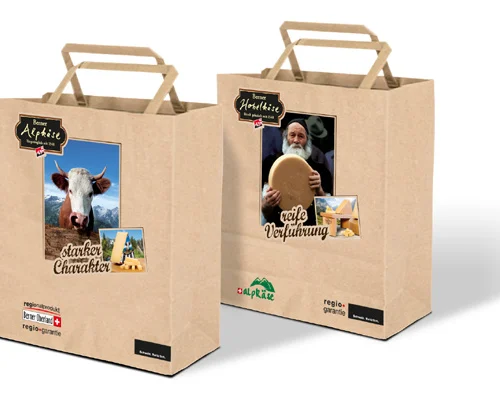 Papiertaschen_CasAlp_Älpler_Kuh
